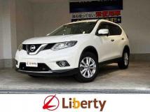 2015 Nissan X-Trail