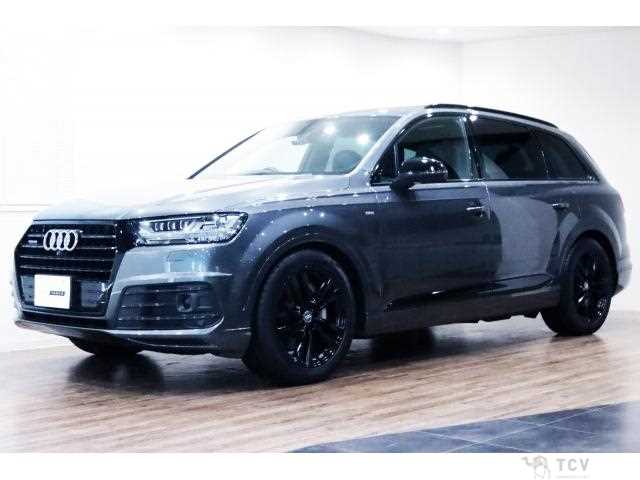 2020 Audi Q7