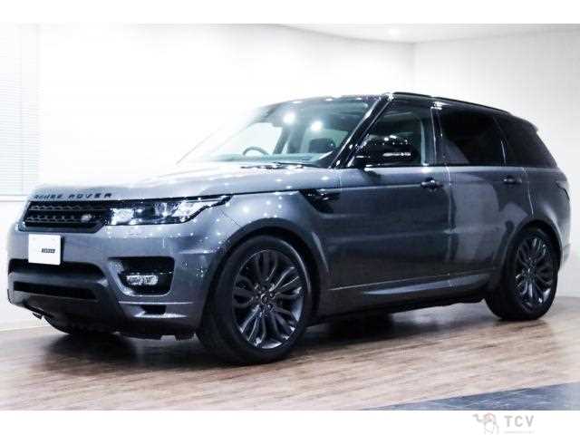 2016 Land Rover Range Rover Sport