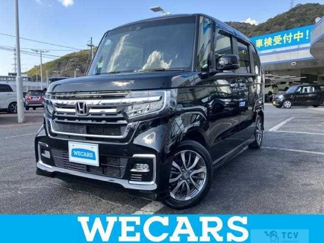 2023 Honda N BOX