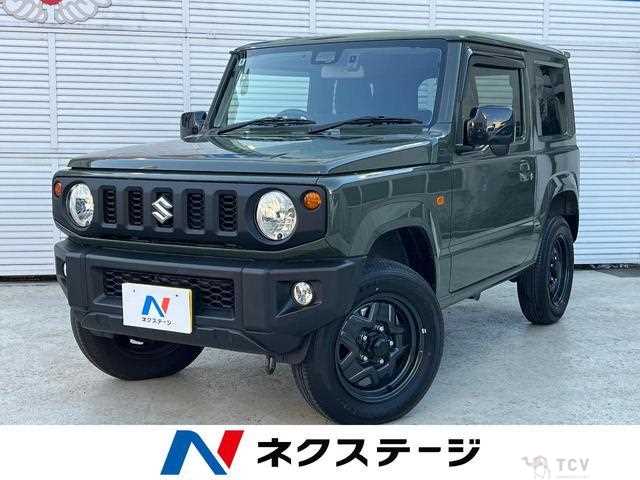 2024 Suzuki Jimny