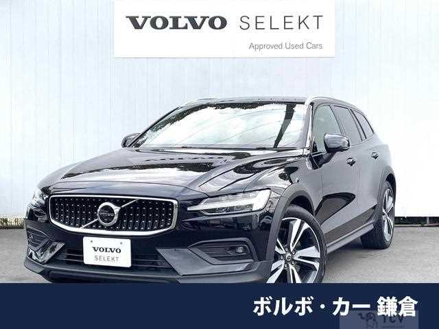 2024 Volvo V60
