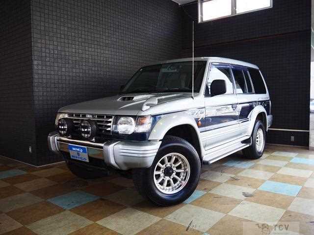 1997 Mitsubishi Pajero