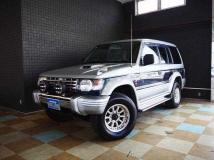 1997 Mitsubishi Pajero