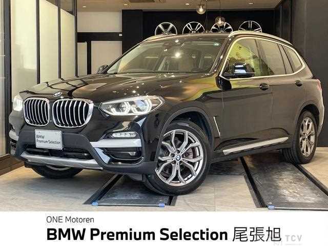 2019 BMW X3