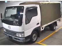 2003 Mazda Titan Dash