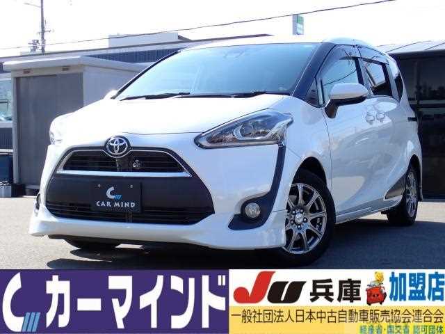 2017 Toyota Sienta