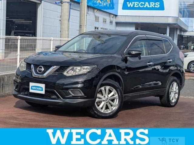2017 Nissan X-Trail