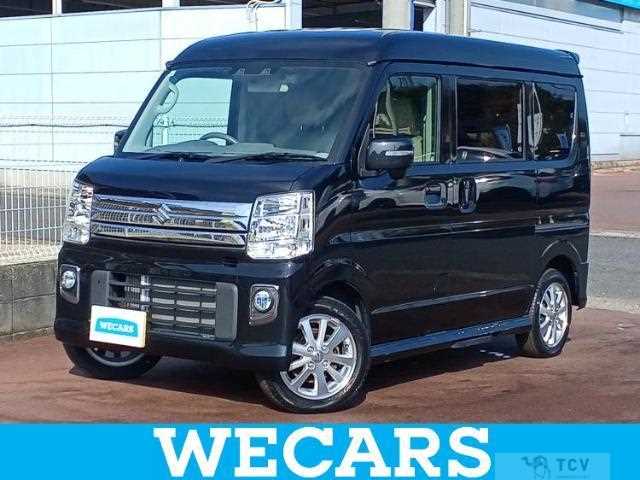 2019 Suzuki Every Wagon