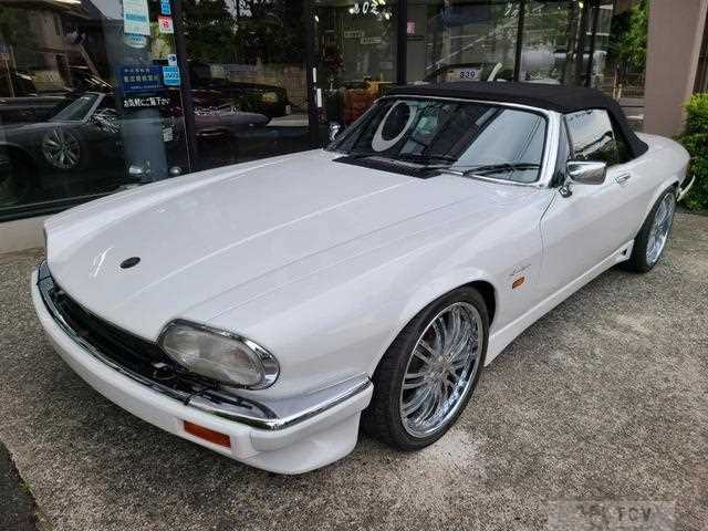 1987 Jaguar XJ-S