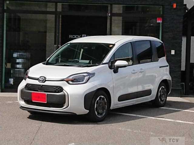 2025 Toyota Sienta