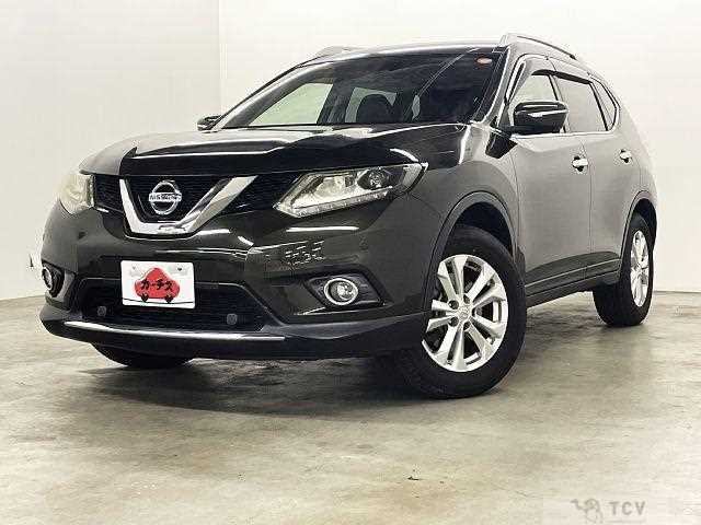 2016 Nissan X-Trail