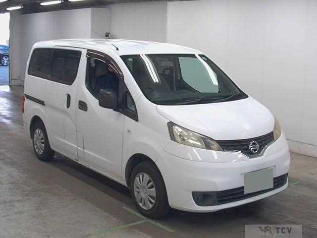 2010 Nissan NV200 VANETTE