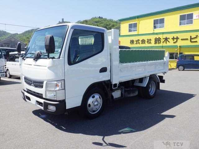 2014 Mitsubishi Fuso Canter