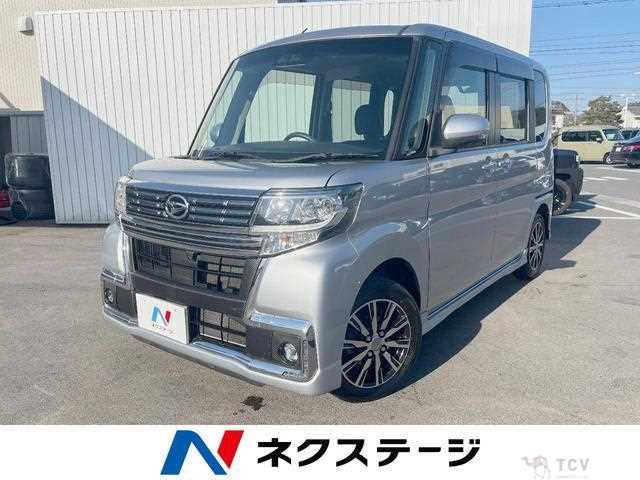 2018 Daihatsu Tanto