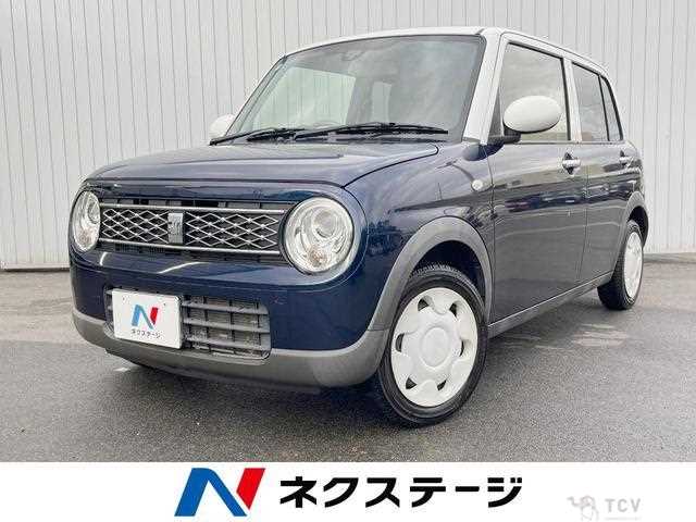 2018 Suzuki Lapin