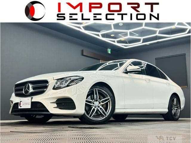 2017 Mercedes-Benz E-Class