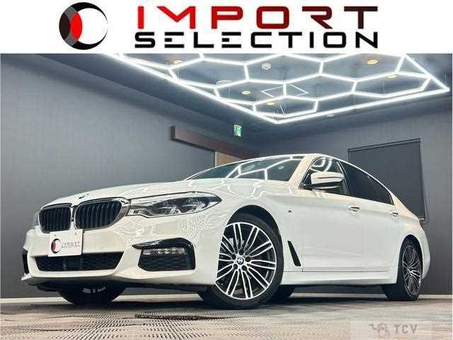 2017 BMW 5 Series