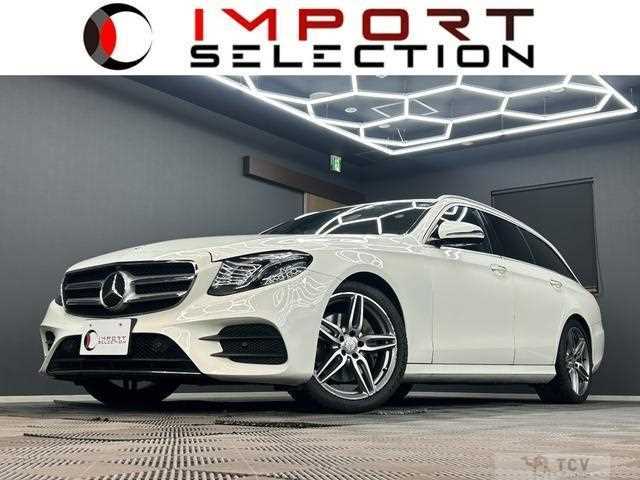 2017 Mercedes-Benz E-Class