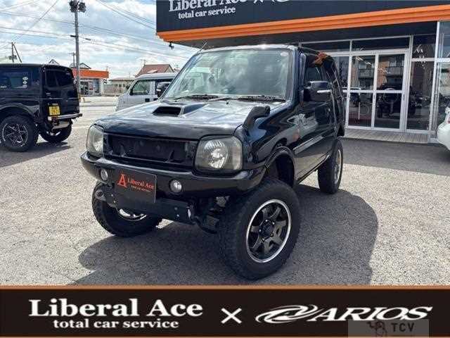 2012 Suzuki Jimny