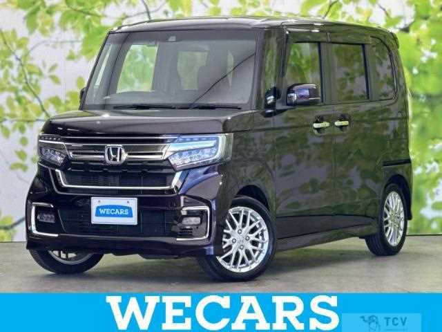 2021 Honda N BOX