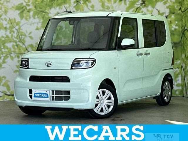 2023 Daihatsu Tanto
