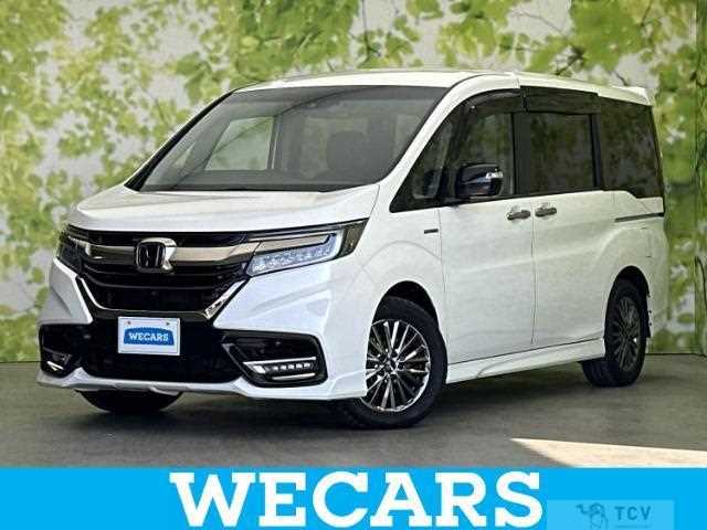 2019 Honda Step WGN