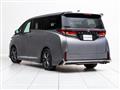 2025 Toyota Vellfire