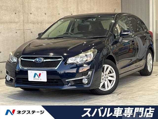 2015 Subaru Impreza