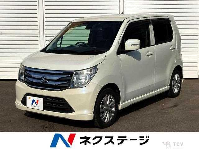 2015 Suzuki Wagon R
