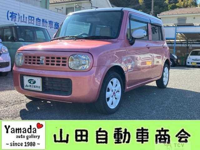 2012 Suzuki Lapin