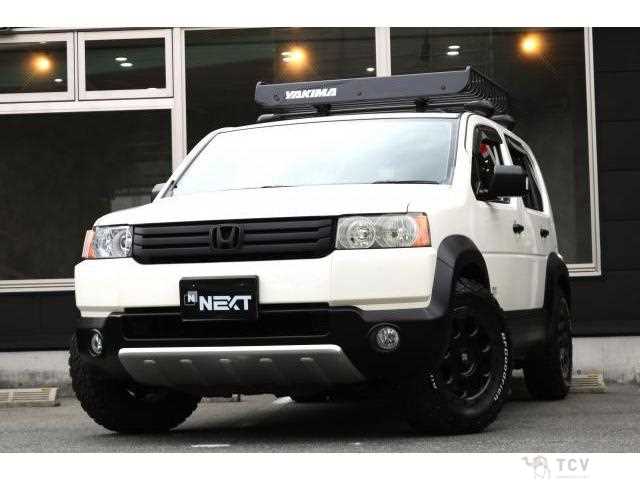 2010 Honda Crossroad