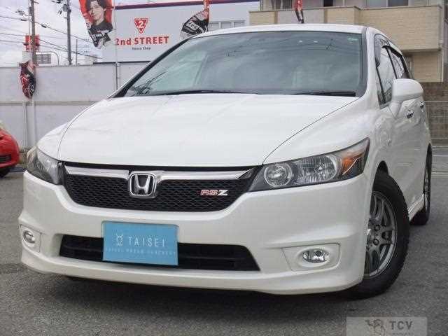 2007 Honda Stream