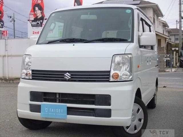 2007 Suzuki Every Wagon