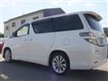 2009 Toyota Vellfire