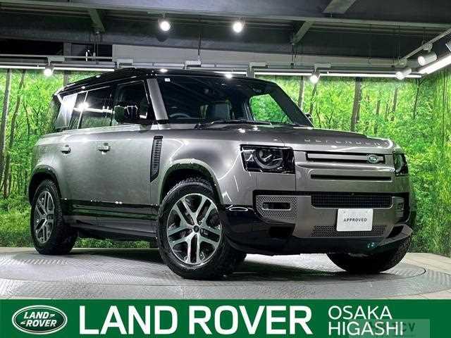 2025 Land Rover Defender