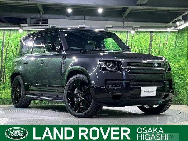 2025 Land Rover Defender