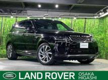2019 Land Rover Range Rover Sport