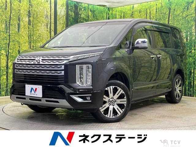2024 Mitsubishi Delica D5
