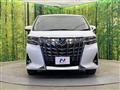 2021 Toyota Alphard Hybrid