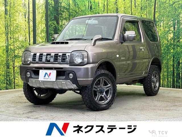 2012 Suzuki Jimny