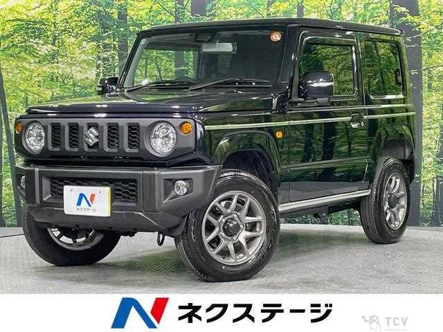 2025 Suzuki Jimny