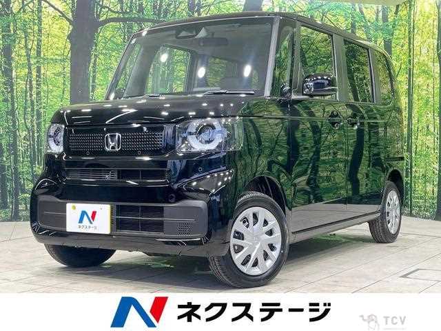 2025 Honda N BOX