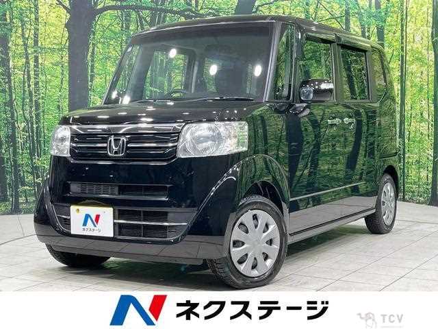 2015 Honda N BOX