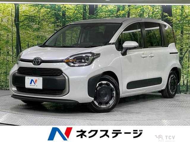 2025 Toyota Sienta