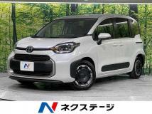 2025 Toyota Sienta