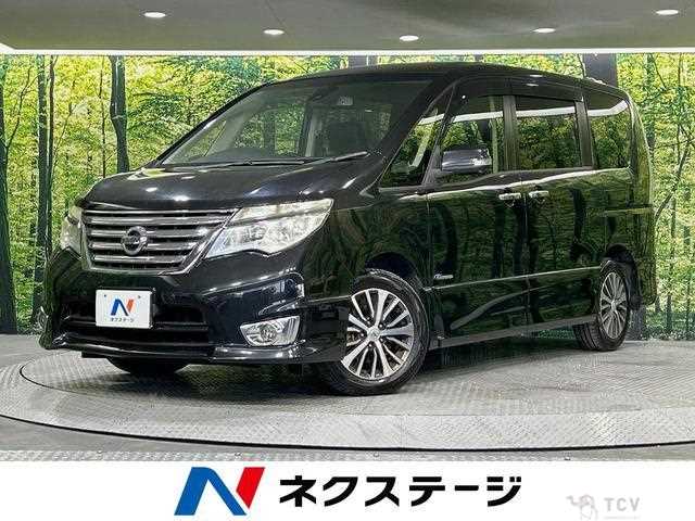 2016 Nissan Serena