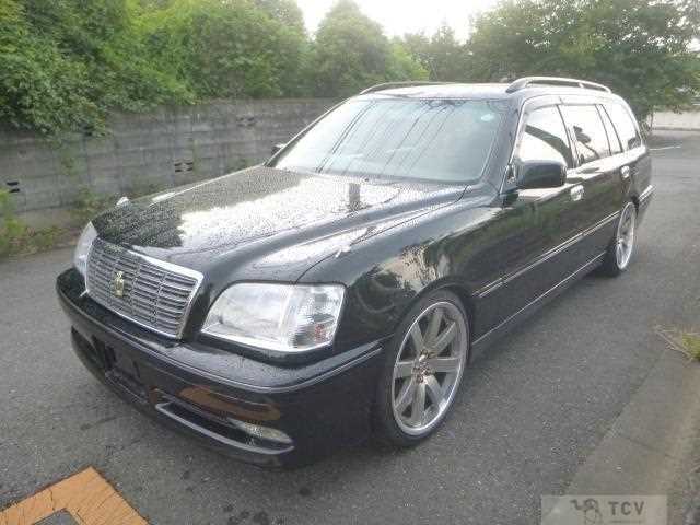 2001 Toyota Crown Estate