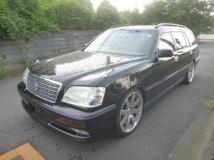 2001 Toyota Crown Estate