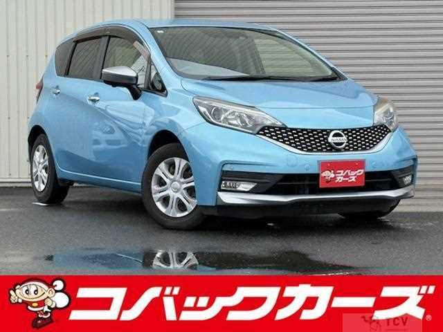 2017 Nissan Note